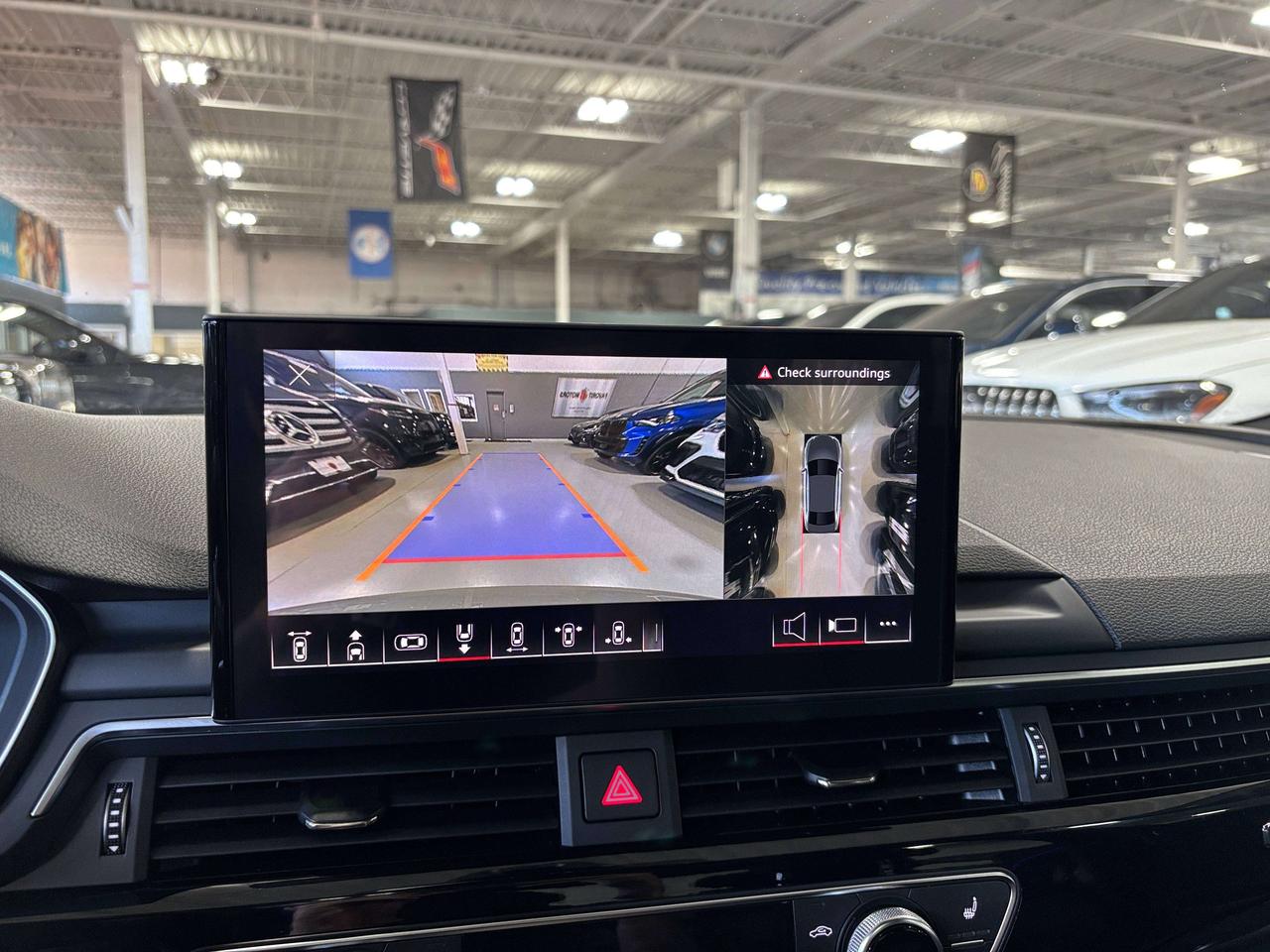 2020 Audi A4 Technik|S-LINE|QUATTRO|CLUSTERNAV|AMBIENT|BANGOLUF Photo