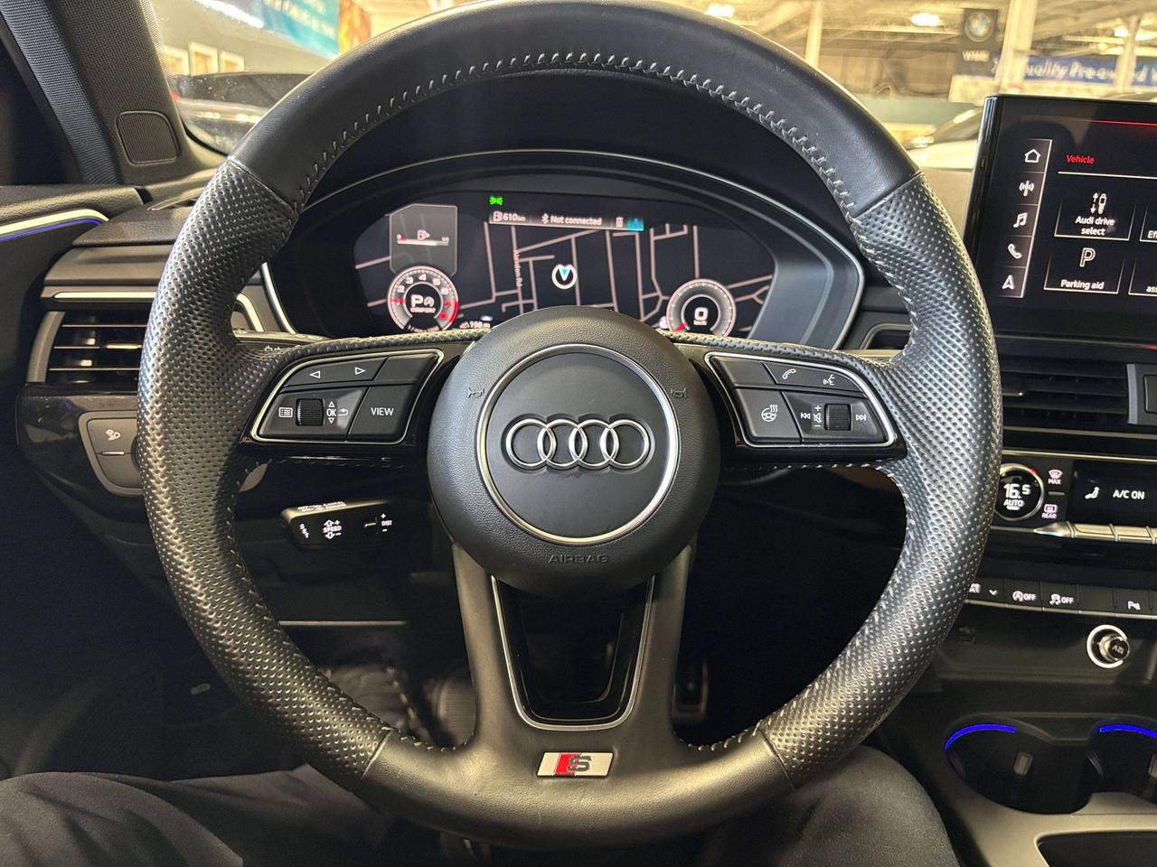 2020 Audi A4 Technik|S-LINE|QUATTRO|CLUSTERNAV|AMBIENT|BANGOLUF Photo