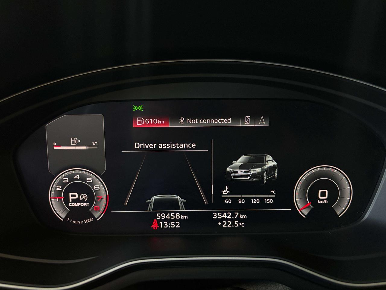 2020 Audi A4 Technik|S-LINE|QUATTRO|CLUSTERNAV|AMBIENT|BANGOLUF Photo