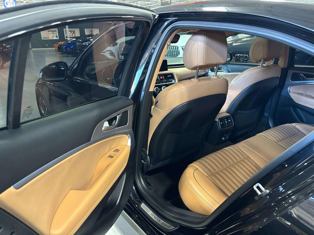2023 Genesis G70 Advanced|2.0T|AWD|NAV|LEXICON|CARAMELSEATS|SUNROOF Photo