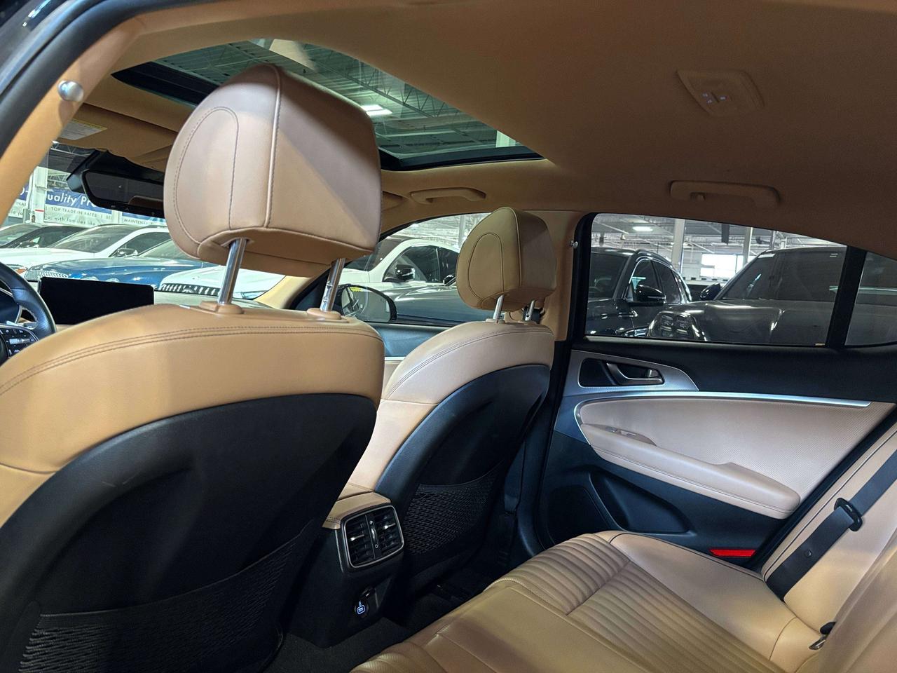 2023 Genesis G70 Advanced|2.0T|AWD|NAV|LEXICON|CARAMELSEATS|SUNROOF Photo