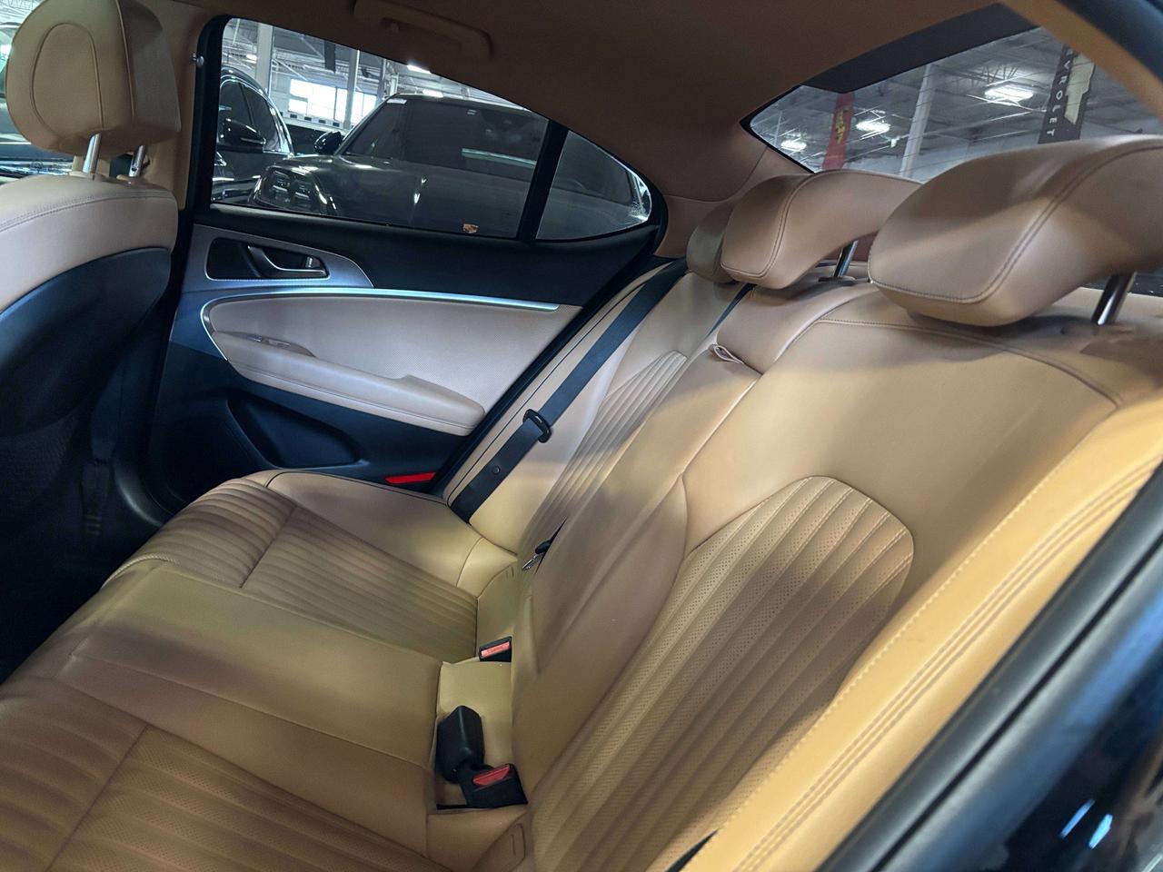 2023 Genesis G70 Advanced|2.0T|AWD|NAV|LEXICON|CARAMELSEATS|SUNROOF Photo