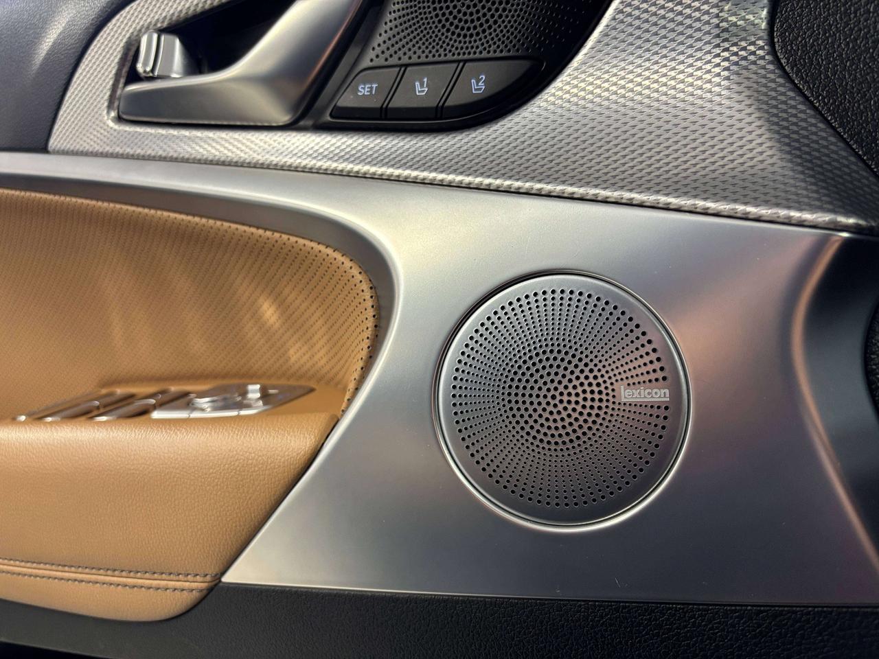 2023 Genesis G70 Advanced|2.0T|AWD|NAV|LEXICON|CARAMELSEATS|SUNROOF Photo