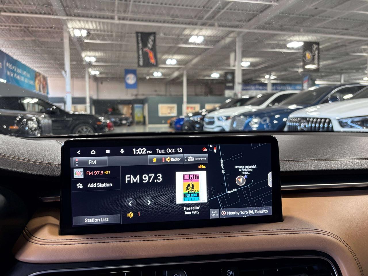 2023 Genesis G70 Advanced|2.0T|AWD|NAV|LEXICON|CARAMELSEATS|SUNROOF Photo