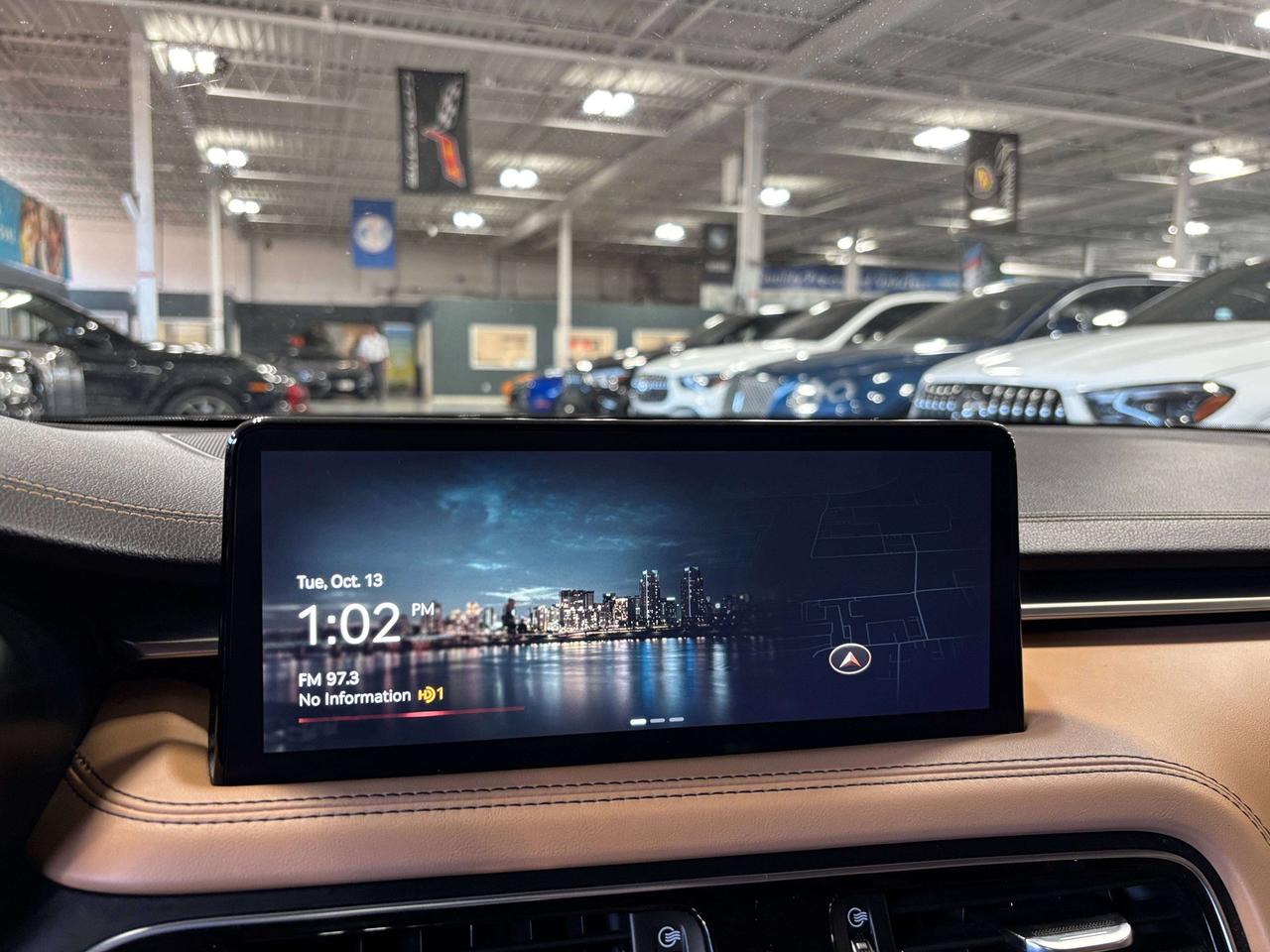 2023 Genesis G70 Advanced|2.0T|AWD|NAV|LEXICON|CARAMELSEATS|SUNROOF Photo