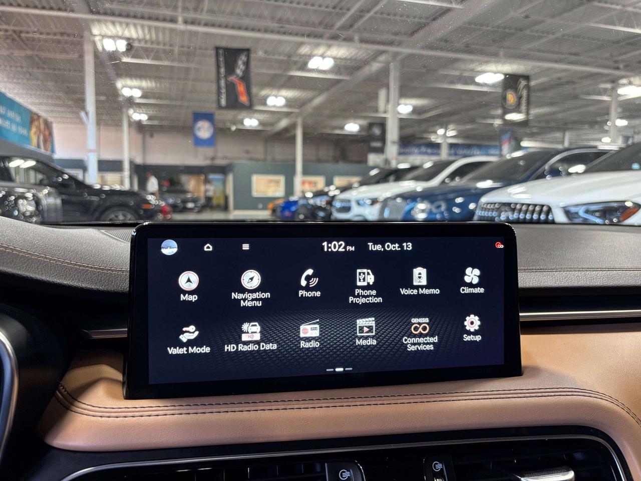 2023 Genesis G70 Advanced|2.0T|AWD|NAV|LEXICON|CARAMELSEATS|SUNROOF Photo