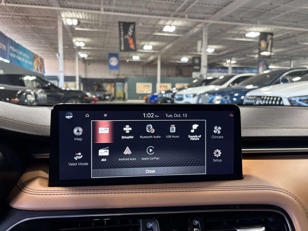 2023 Genesis G70 Advanced|2.0T|AWD|NAV|LEXICON|CARAMELSEATS|SUNROOF Photo