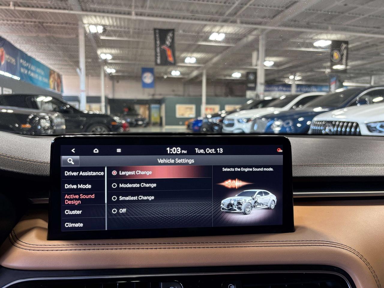 2023 Genesis G70 Advanced|2.0T|AWD|NAV|LEXICON|CARAMELSEATS|SUNROOF Photo