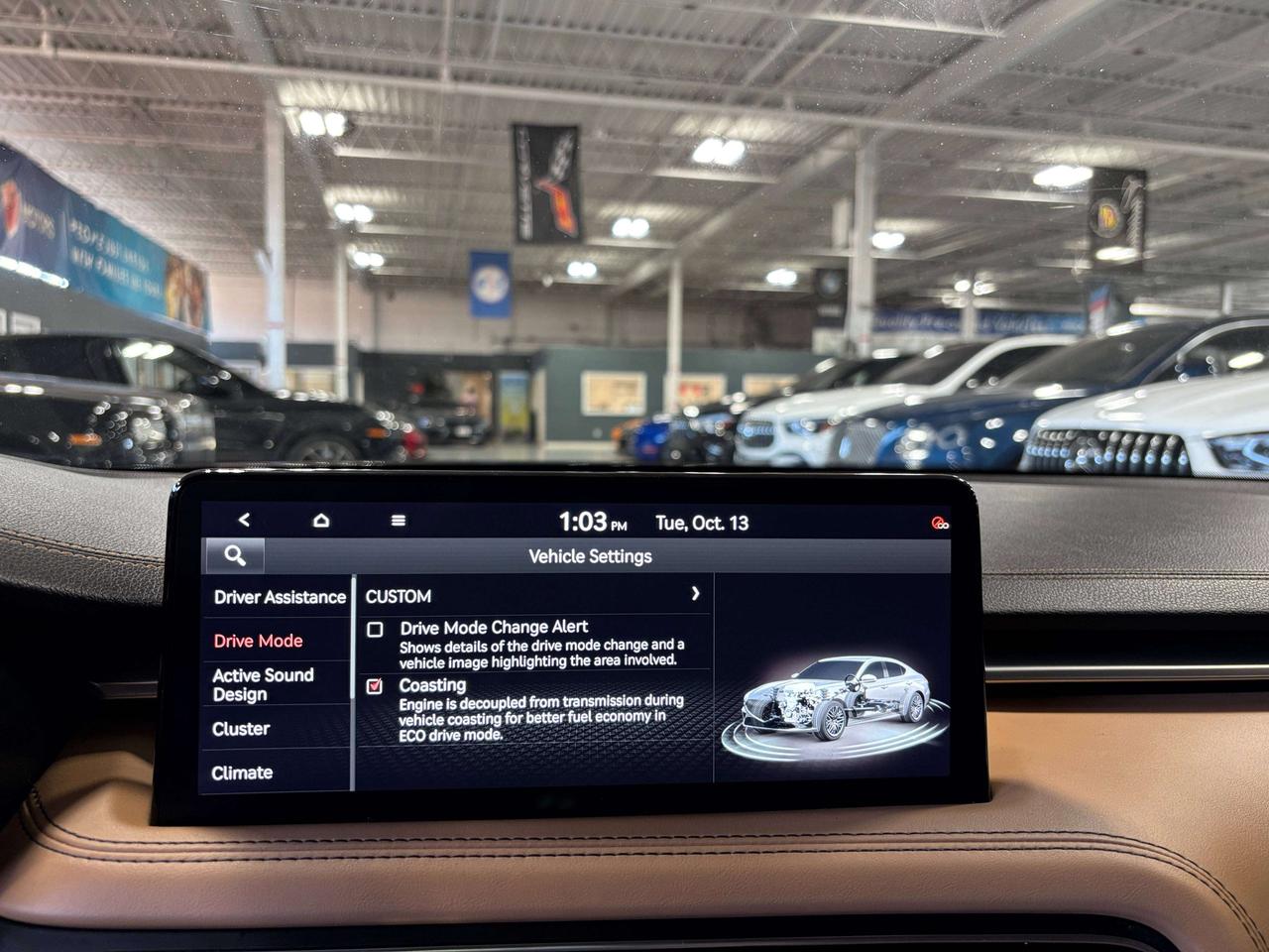 2023 Genesis G70 Advanced|2.0T|AWD|NAV|LEXICON|CARAMELSEATS|SUNROOF Photo