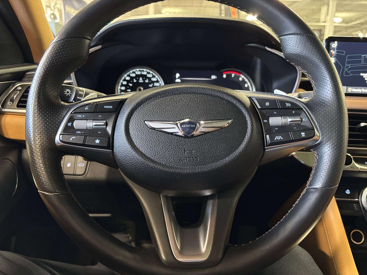 2023 Genesis G70 Advanced|2.0T|AWD|NAV|LEXICON|CARAMELSEATS|SUNROOF Photo