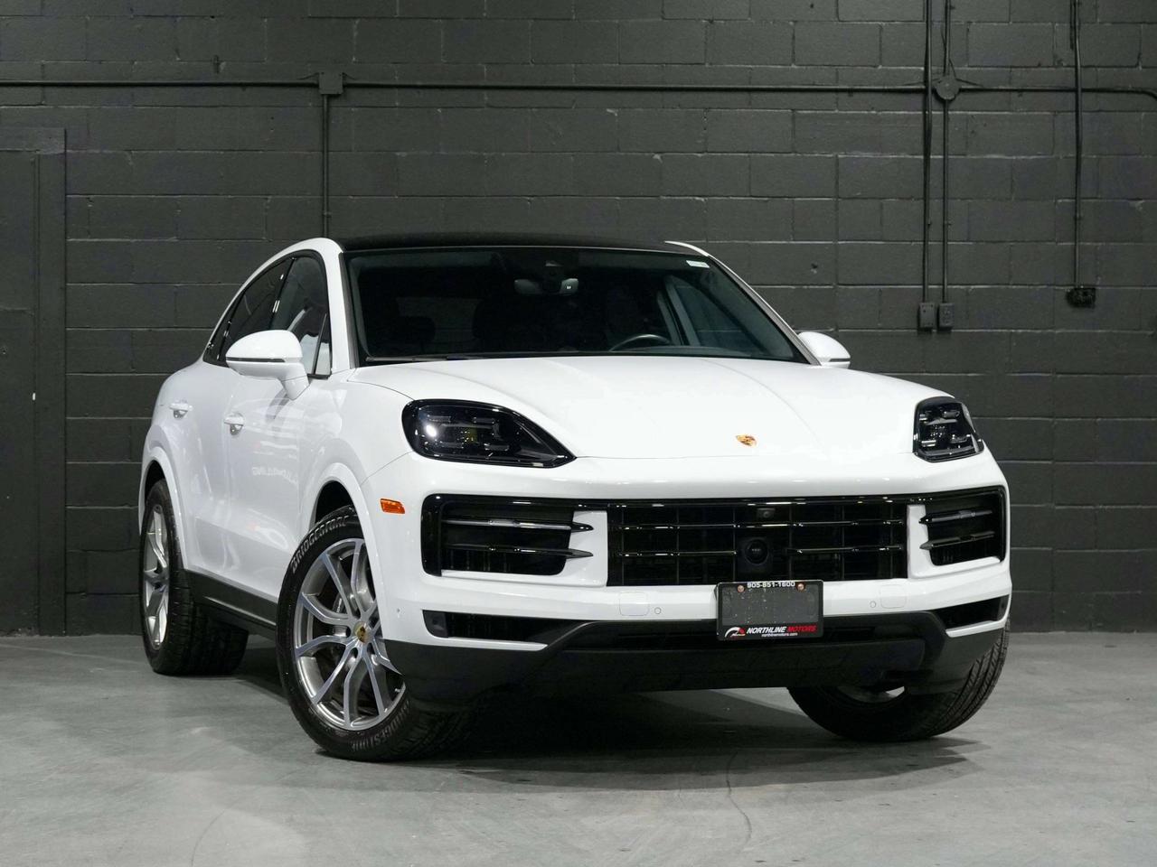 2024 Porsche Cayenne NO ACCIDENT|COUPE|BOSE|DRIVER ASSIST|360|PANO Photo5