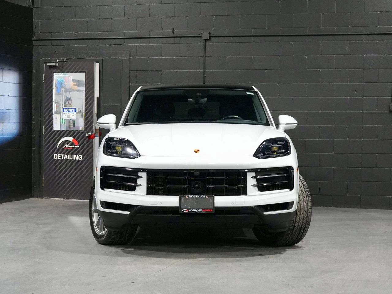 2024 Porsche Cayenne NO ACCIDENT|COUPE|BOSE|DRIVER ASSIST|360|PANO Photo2