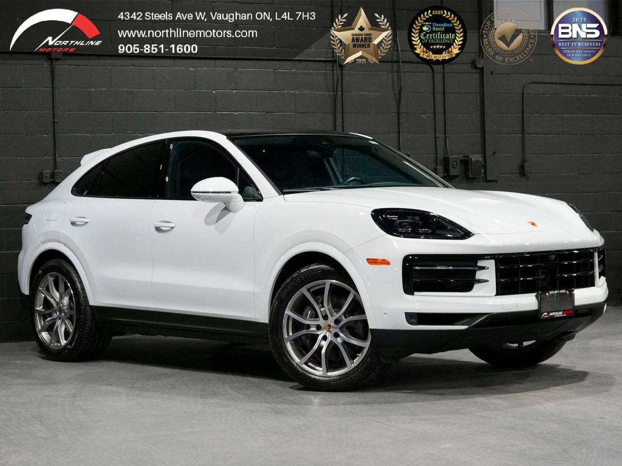 2024 Porsche Cayenne NO ACCIDENT|COUPE|BOSE|DRIVER ASSIST|360|PANO Photo