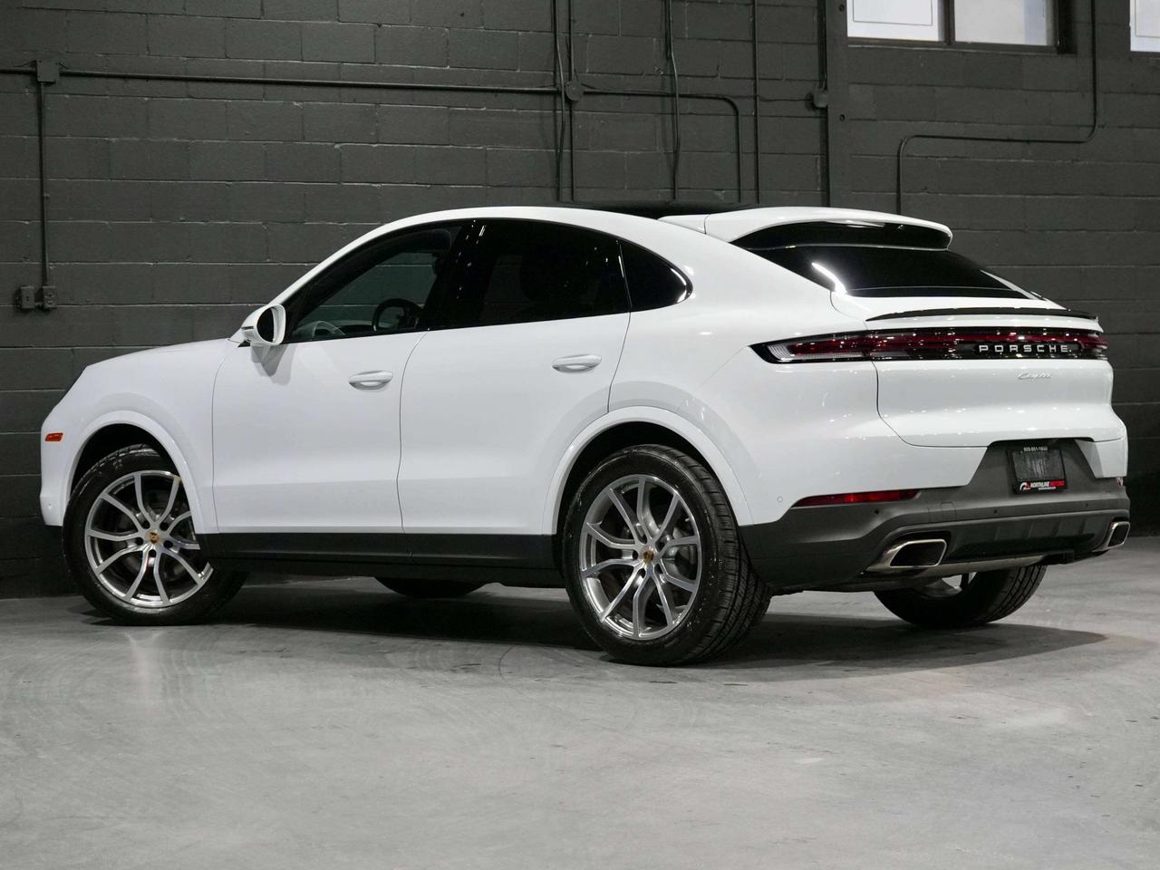 2024 Porsche Cayenne NO ACCIDENT|COUPE|BOSE|DRIVER ASSIST|360|PANO Photo