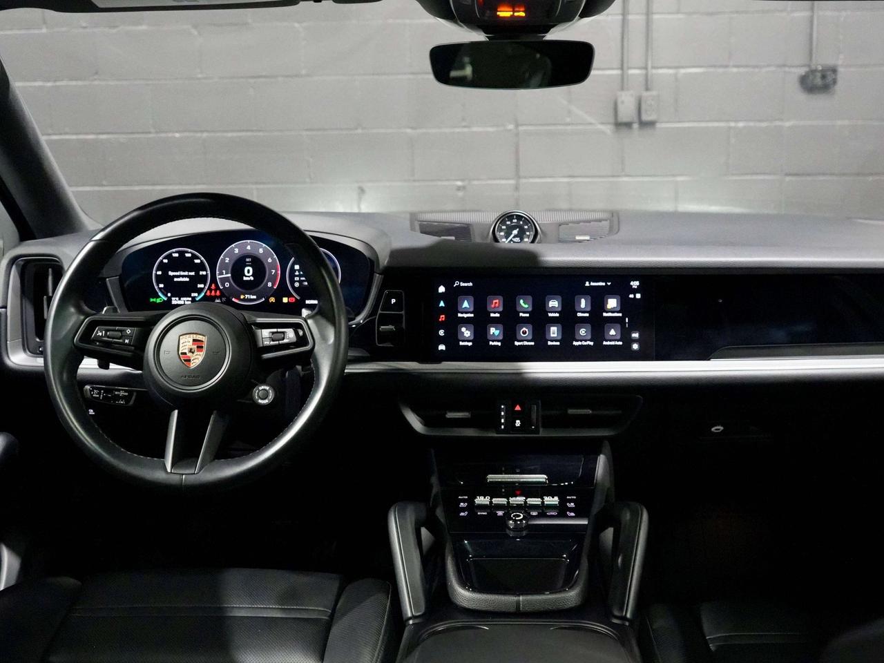 2024 Porsche Cayenne NO ACCIDENT|COUPE|BOSE|DRIVER ASSIST|360|PANO Photo