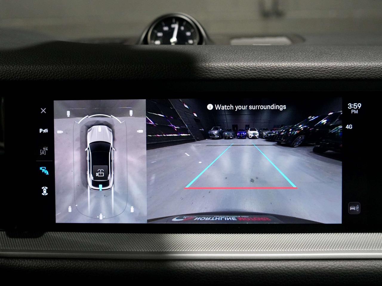 2024 Porsche Cayenne NO ACCIDENT|COUPE|BOSE|DRIVER ASSIST|360|PANO Photo
