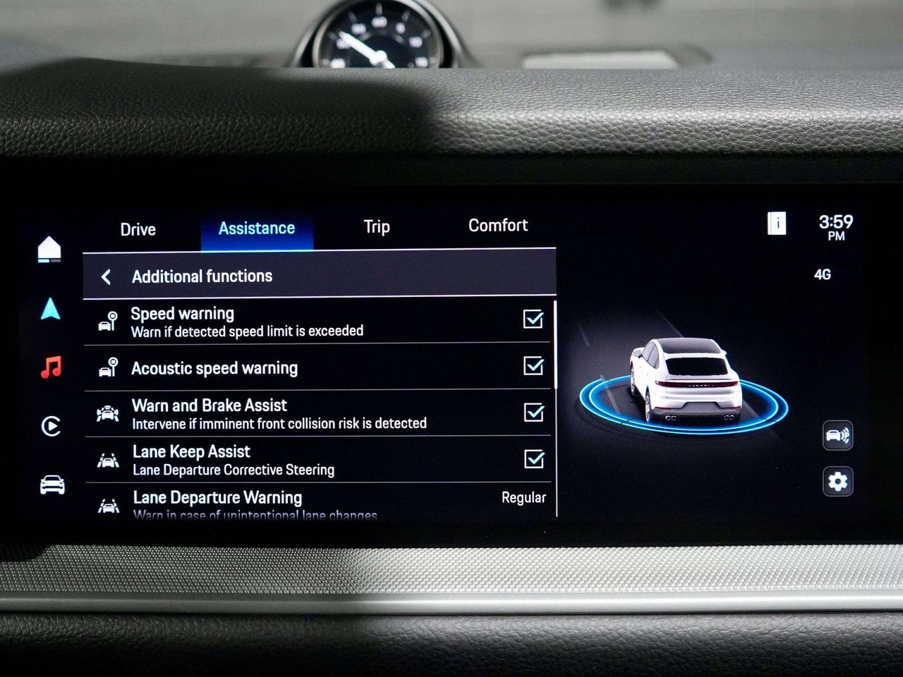2024 Porsche Cayenne NO ACCIDENT|COUPE|BOSE|DRIVER ASSIST|360|PANO Photo