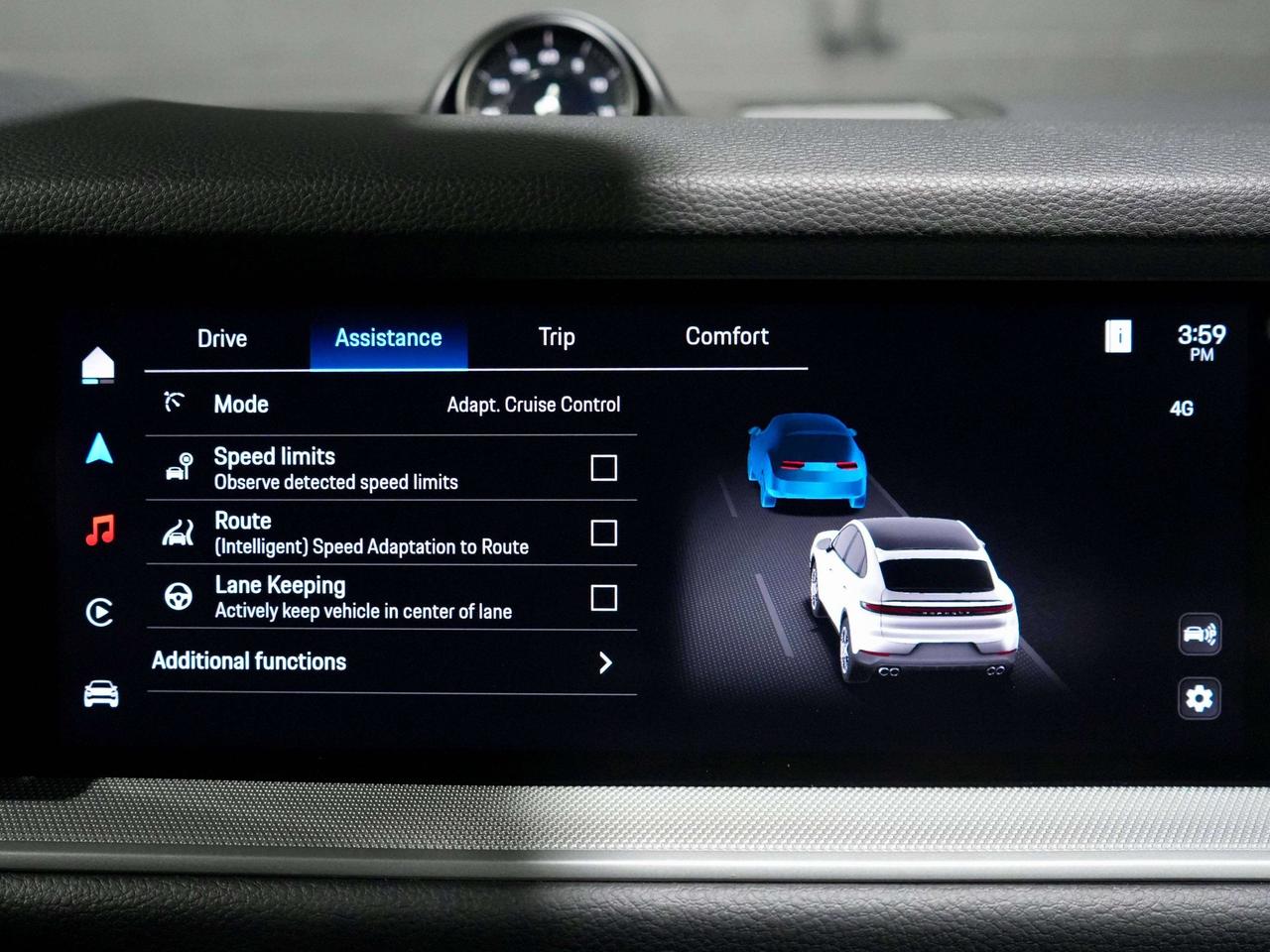 2024 Porsche Cayenne NO ACCIDENT|COUPE|BOSE|DRIVER ASSIST|360|PANO Photo