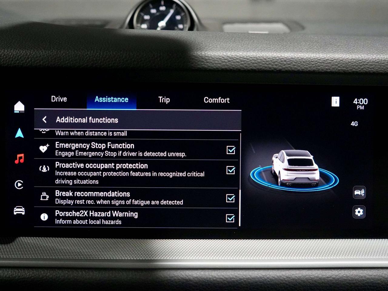 2024 Porsche Cayenne NO ACCIDENT|COUPE|BOSE|DRIVER ASSIST|360|PANO Photo
