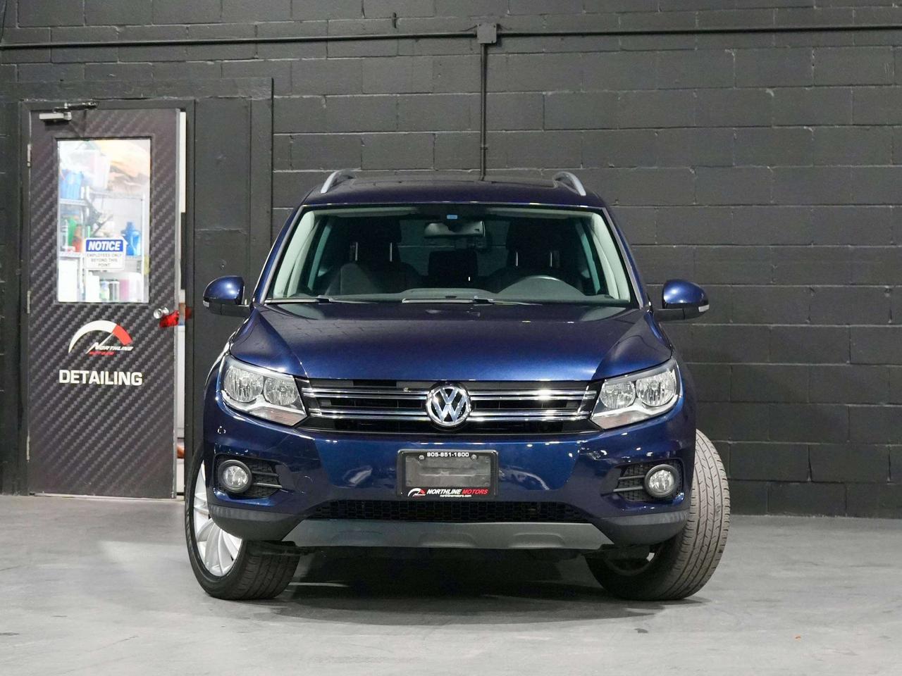 2017 Volkswagen Tiguan Comfortline | PANO | Photo2