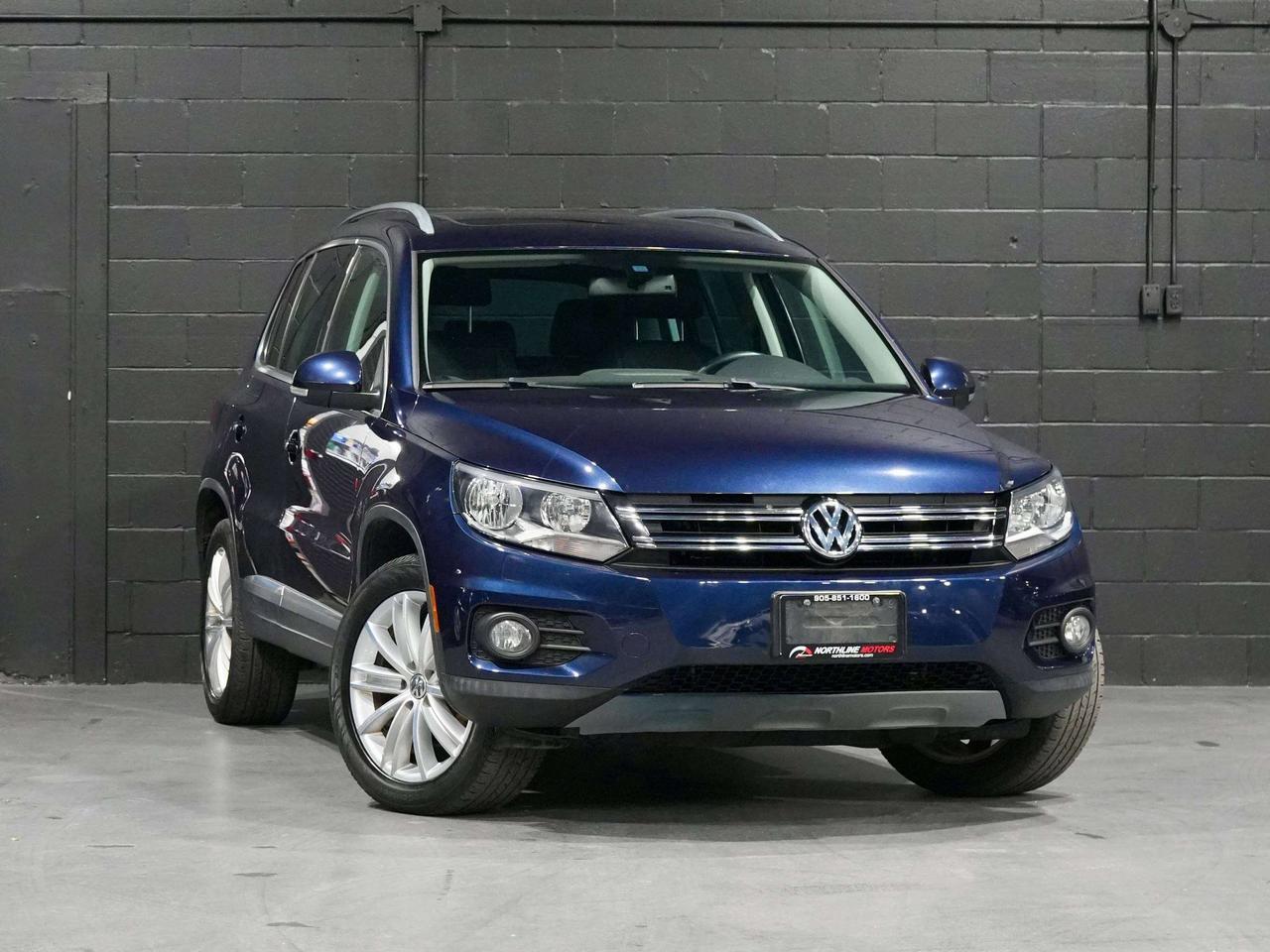 2017 Volkswagen Tiguan Comfortline | PANO | Photo5