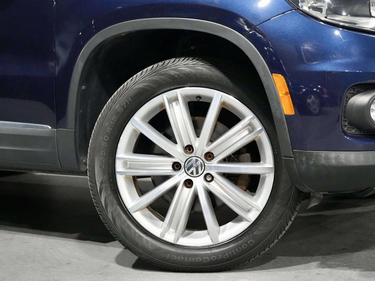 2017 Volkswagen Tiguan Comfortline | PANO | Photo