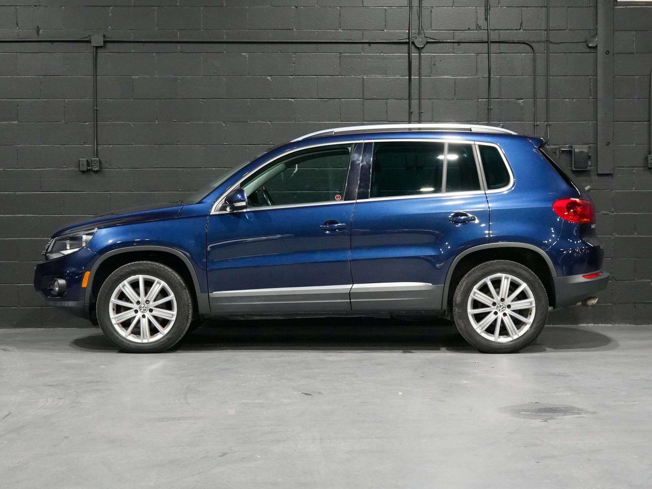 2017 Volkswagen Tiguan Comfortline | PANO | Photo