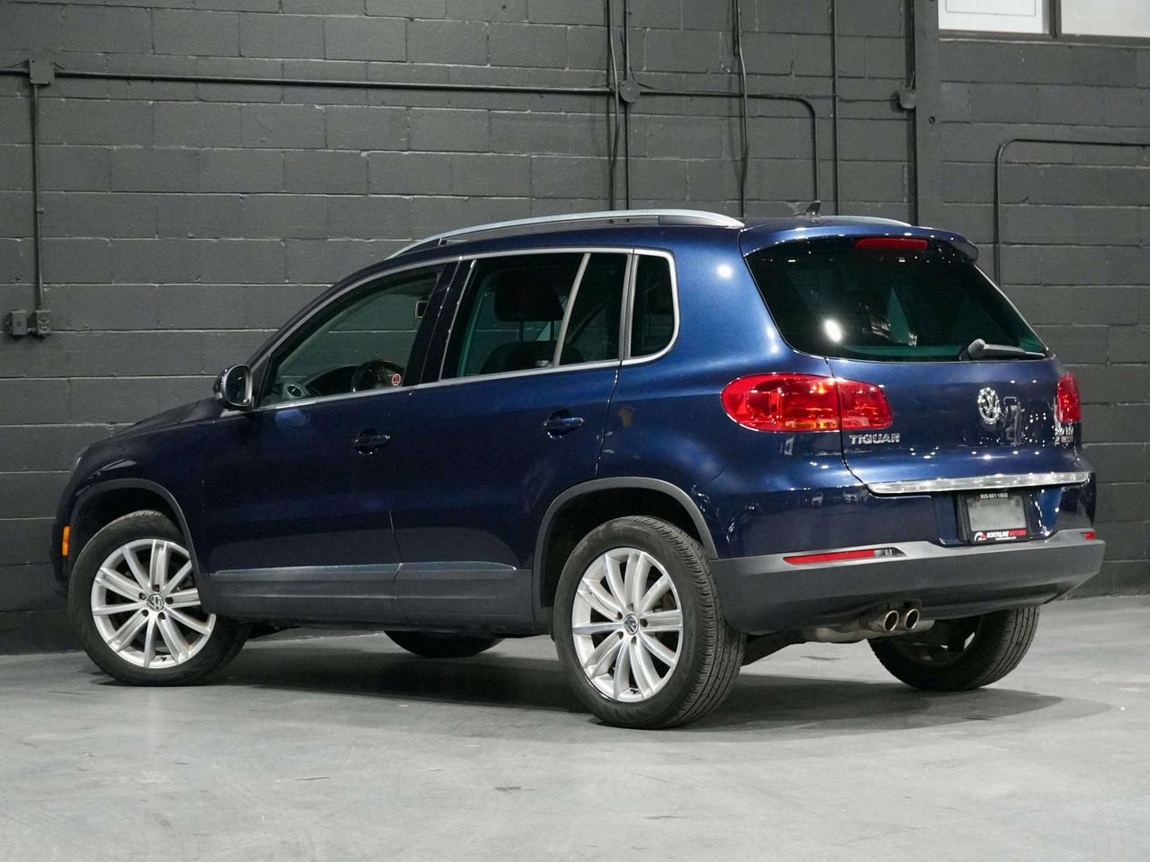 2017 Volkswagen Tiguan Comfortline | PANO | Photo
