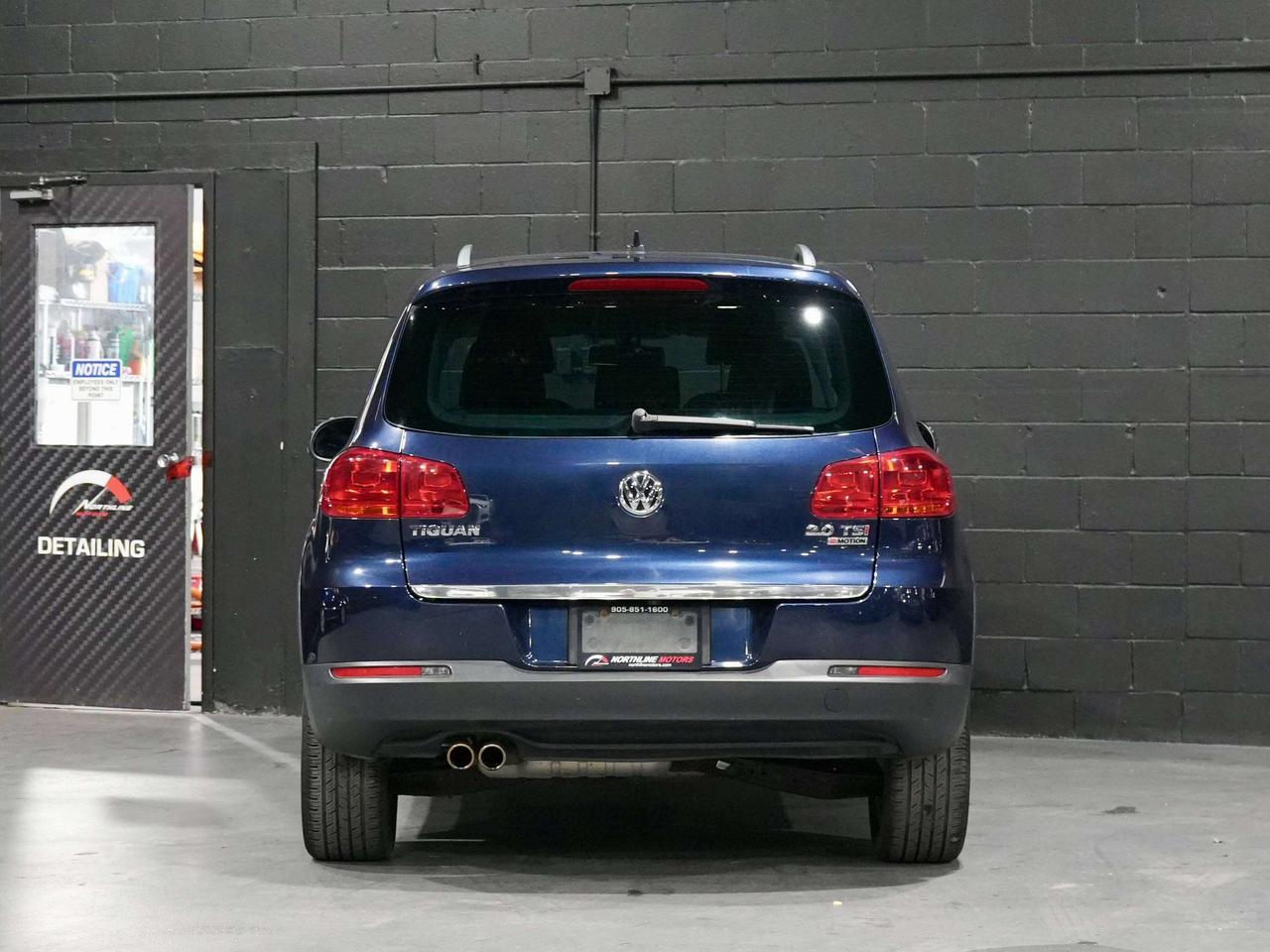 2017 Volkswagen Tiguan Comfortline | PANO | Photo