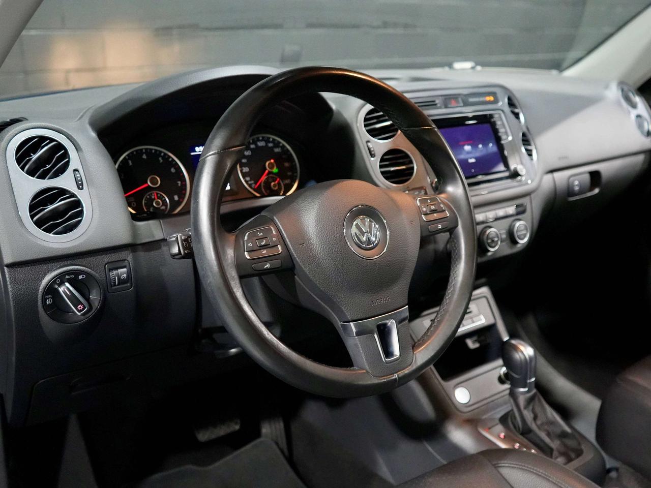 2017 Volkswagen Tiguan Comfortline | PANO | Photo