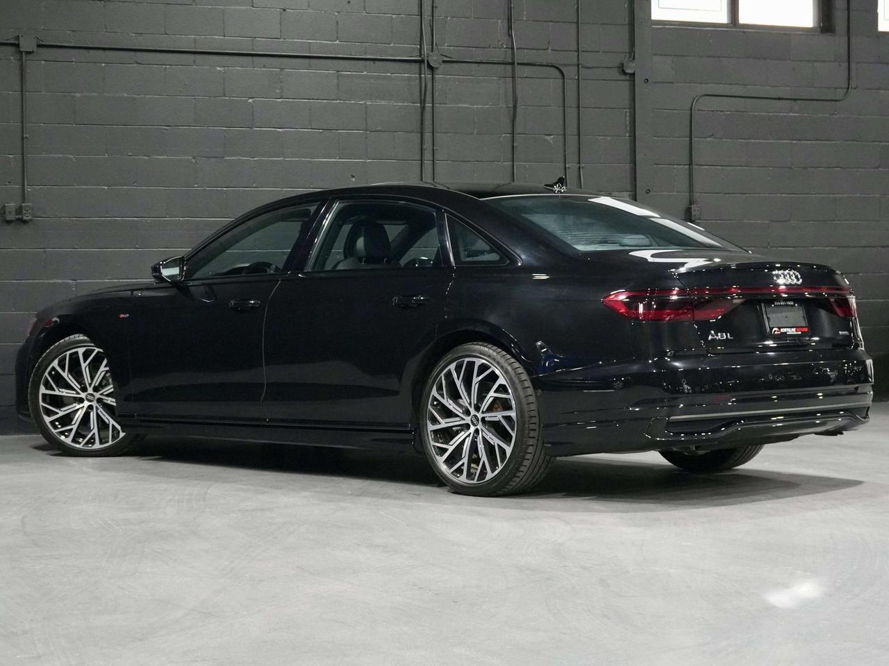 2023 Audi A8 L|HUD|360|MASSAGE|DRIVER ASSIST|AUTO PARK|B&O|PANO Photo
