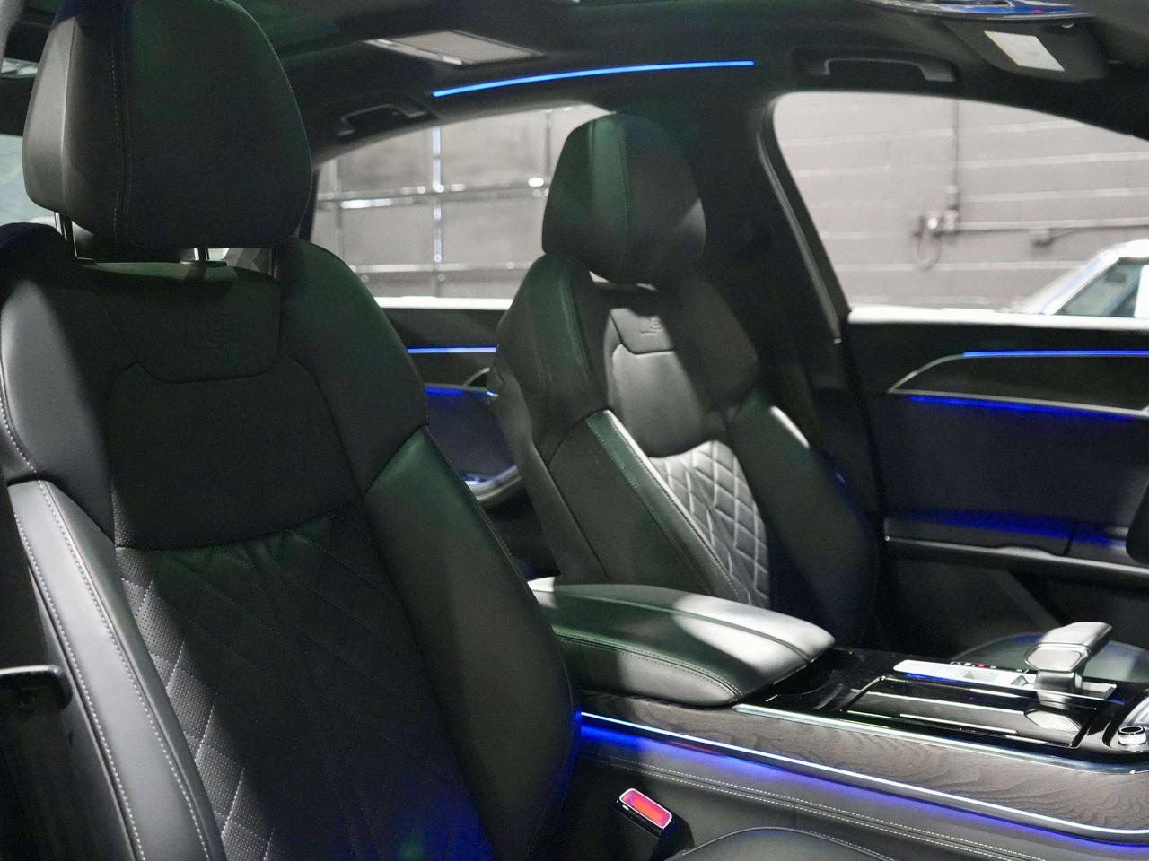 2023 Audi A8 L|HUD|360|MASSAGE|DRIVER ASSIST|AUTO PARK|B&O|PANO Photo