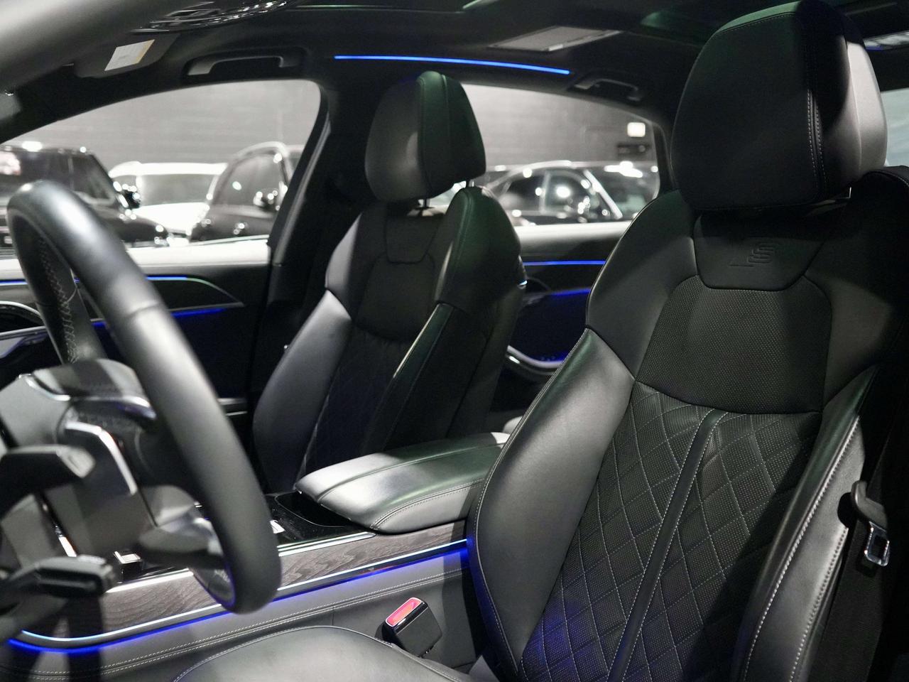 2023 Audi A8 L|HUD|360|MASSAGE|DRIVER ASSIST|AUTO PARK|B&O|PANO Photo