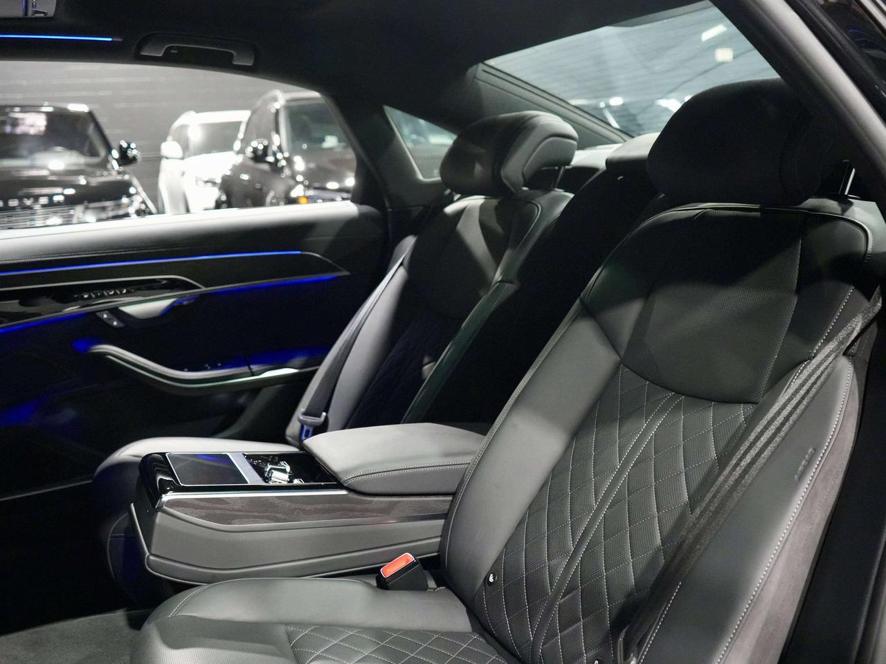 2023 Audi A8 L|HUD|360|MASSAGE|DRIVER ASSIST|AUTO PARK|B&O|PANO Photo