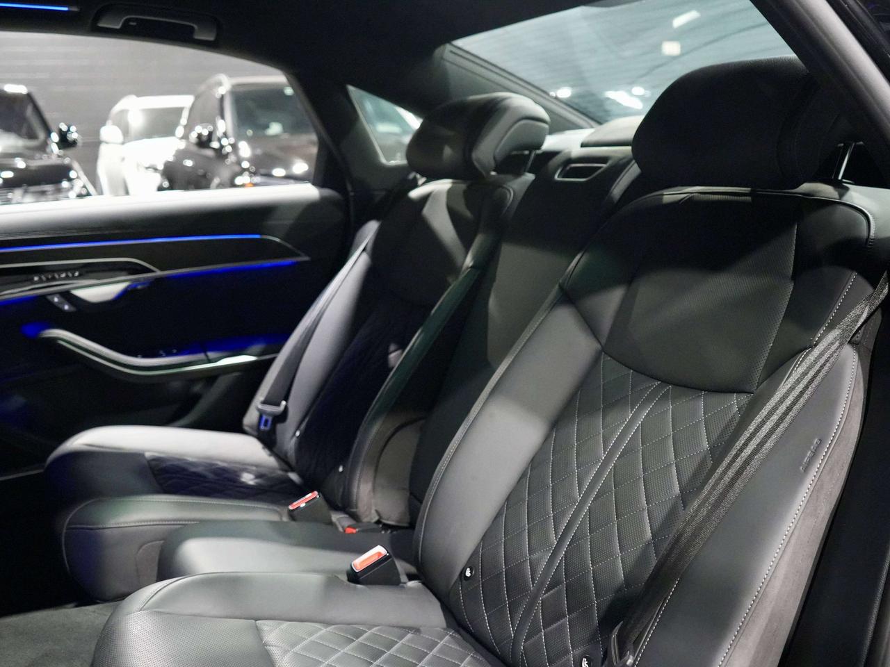 2023 Audi A8 L|HUD|360|MASSAGE|DRIVER ASSIST|AUTO PARK|B&O|PANO Photo