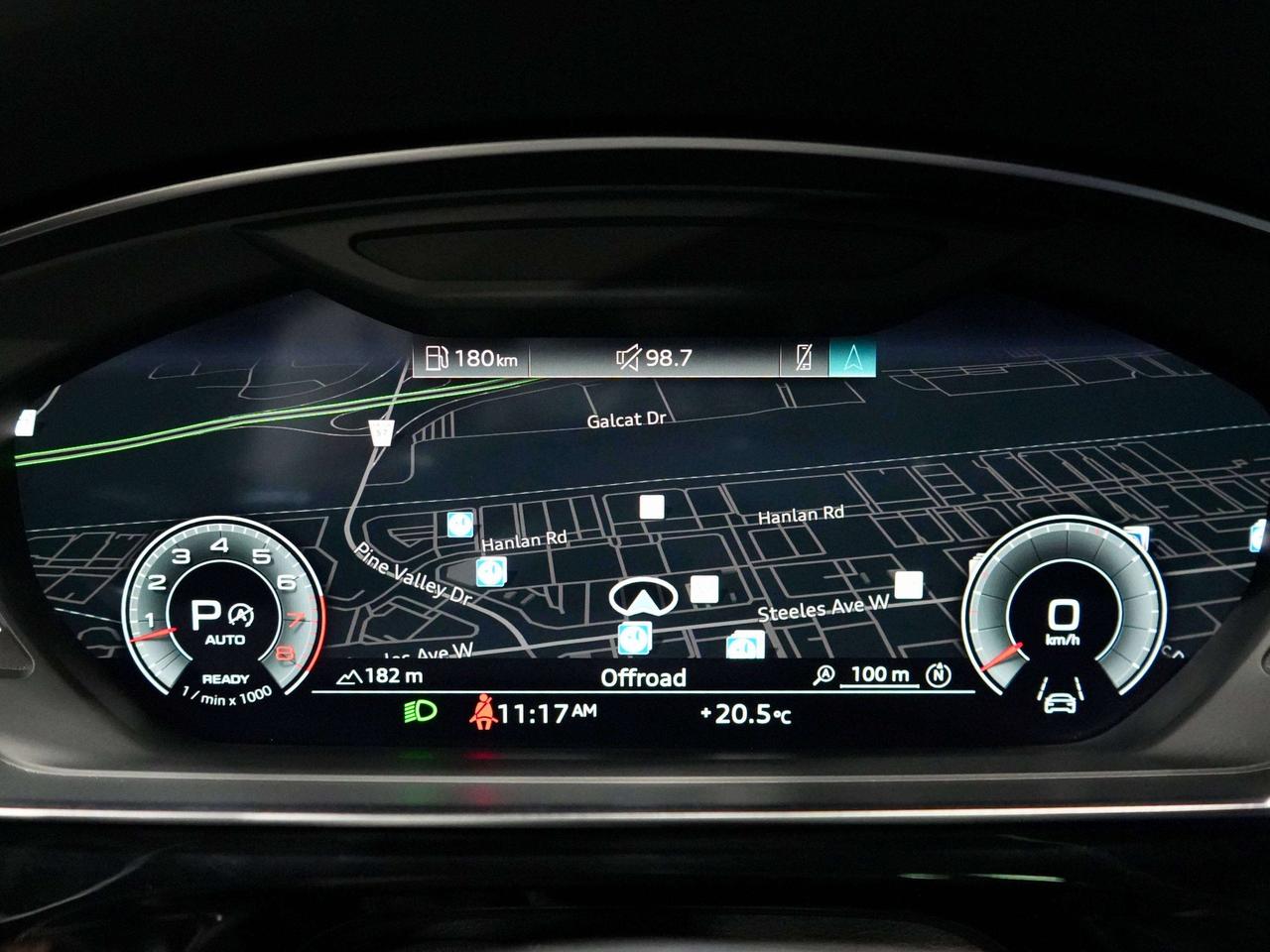 2023 Audi A8 L|HUD|360|MASSAGE|DRIVER ASSIST|AUTO PARK|B&O|PANO Photo