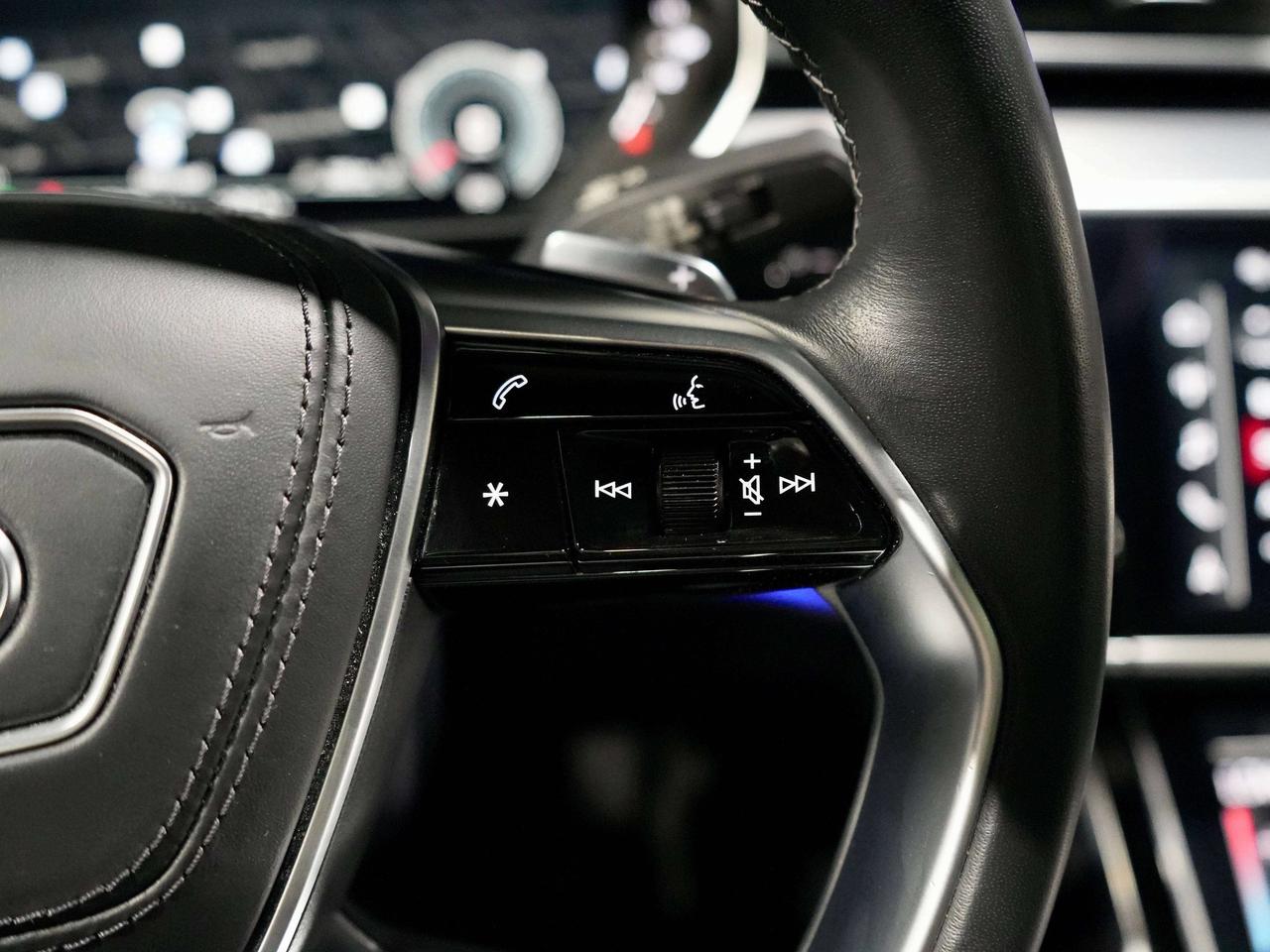 2023 Audi A8 L|HUD|360|MASSAGE|DRIVER ASSIST|AUTO PARK|B&O|PANO Photo