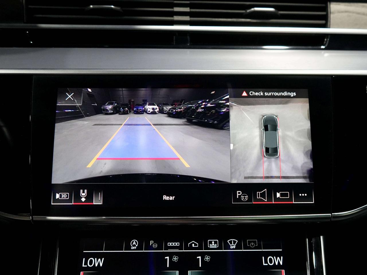 2023 Audi A8 L|HUD|360|MASSAGE|DRIVER ASSIST|AUTO PARK|B&O|PANO Photo