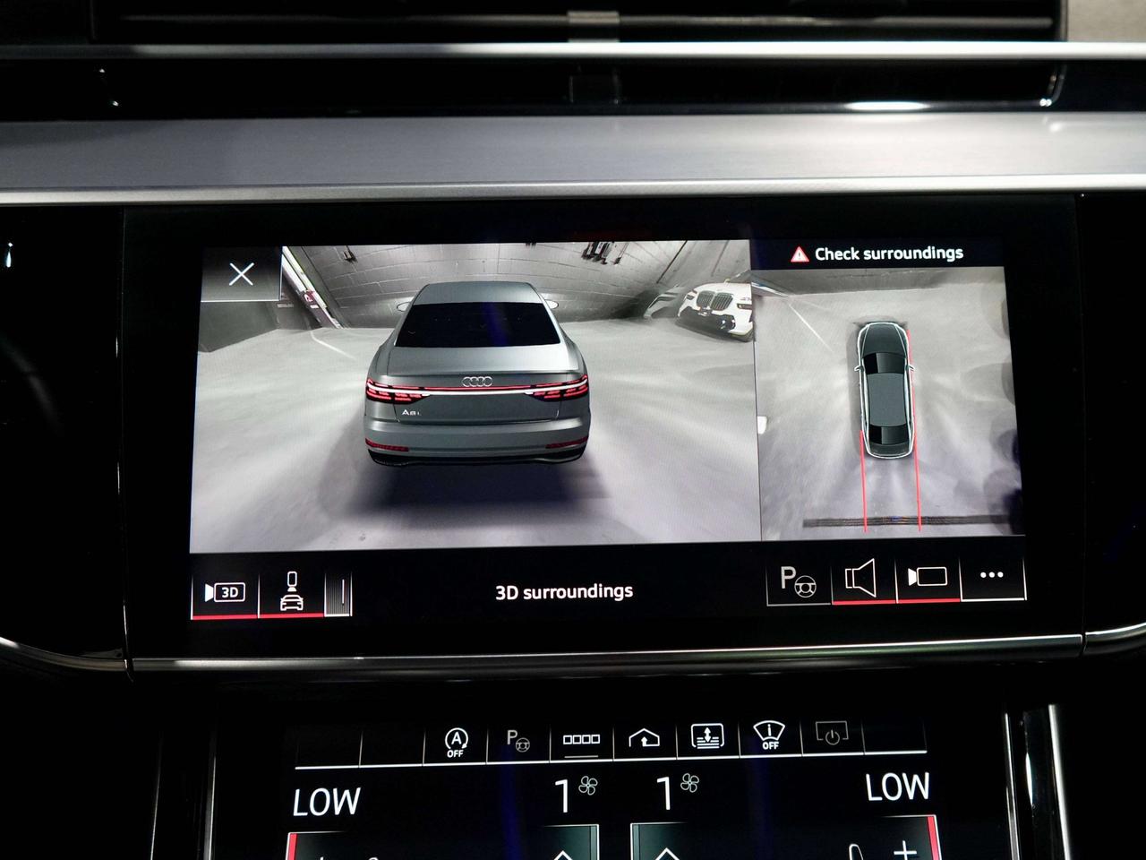 2023 Audi A8 L|HUD|360|MASSAGE|DRIVER ASSIST|AUTO PARK|B&O|PANO Photo