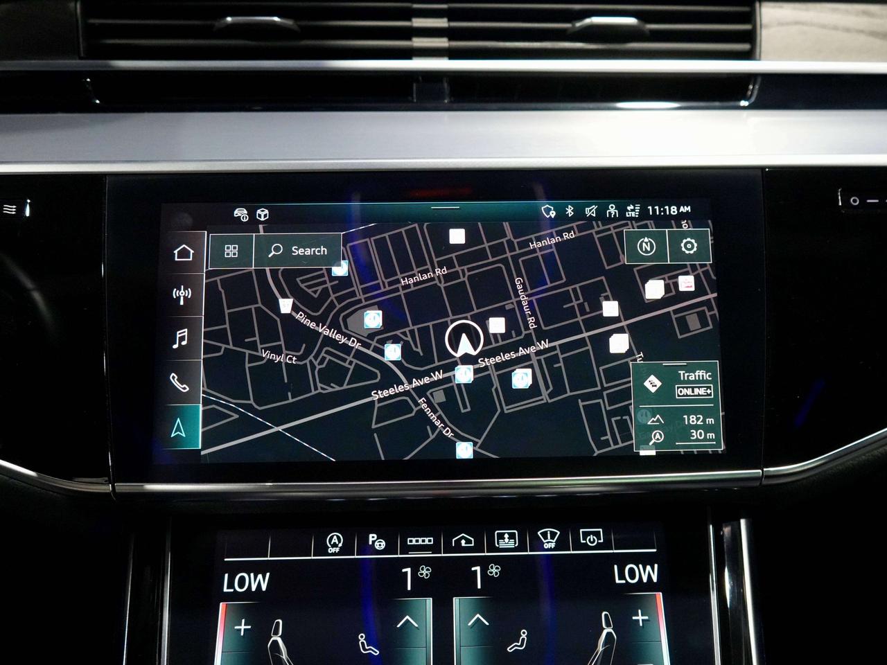 2023 Audi A8 L|HUD|360|MASSAGE|DRIVER ASSIST|AUTO PARK|B&O|PANO Photo
