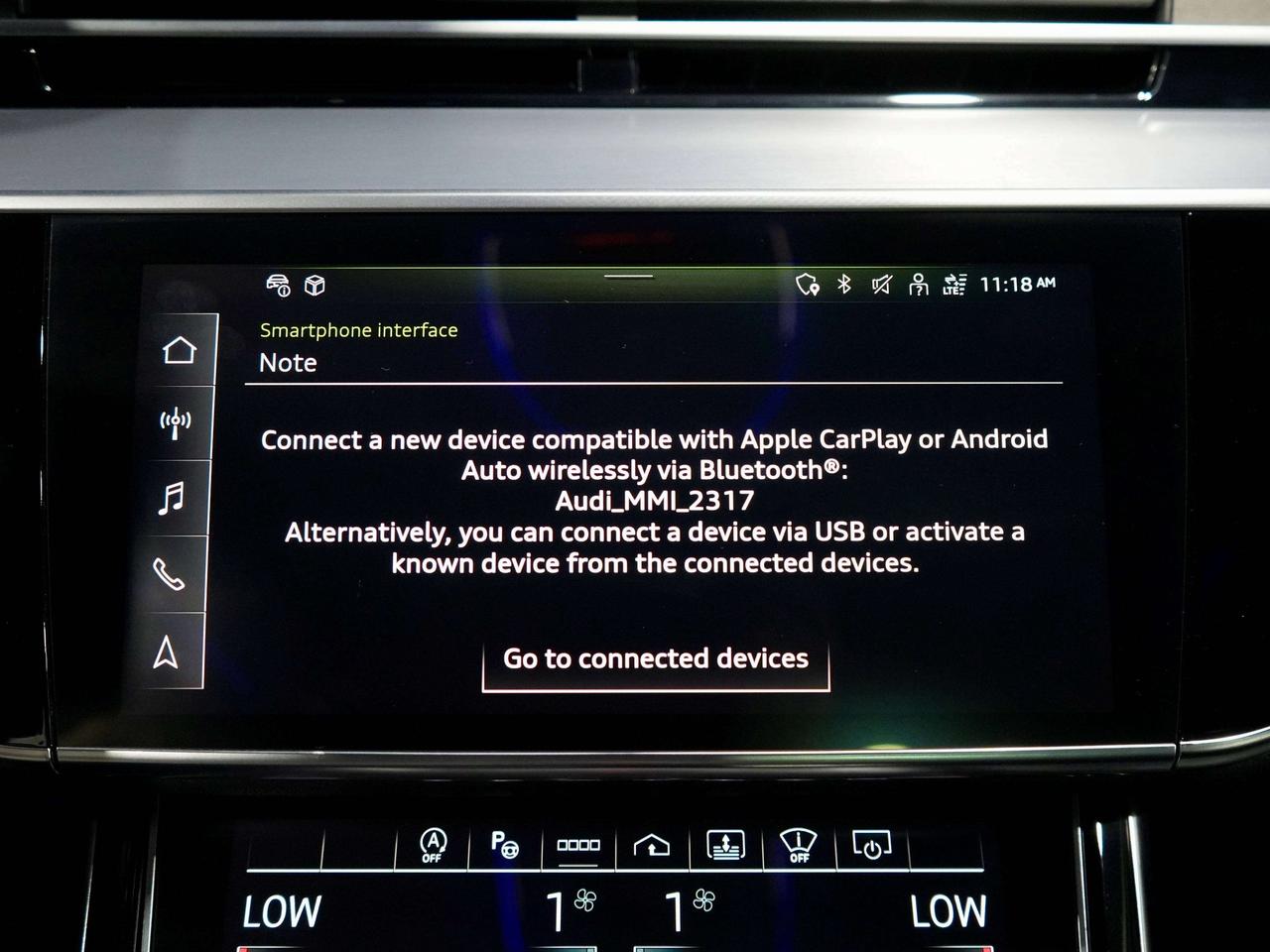 2023 Audi A8 L|HUD|360|MASSAGE|DRIVER ASSIST|AUTO PARK|B&O|PANO Photo