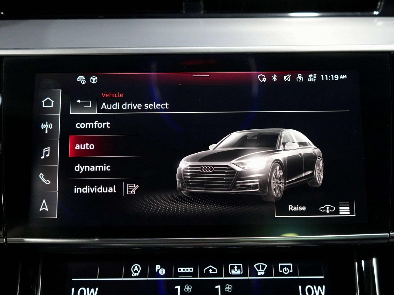 2023 Audi A8 L|HUD|360|MASSAGE|DRIVER ASSIST|AUTO PARK|B&O|PANO Photo