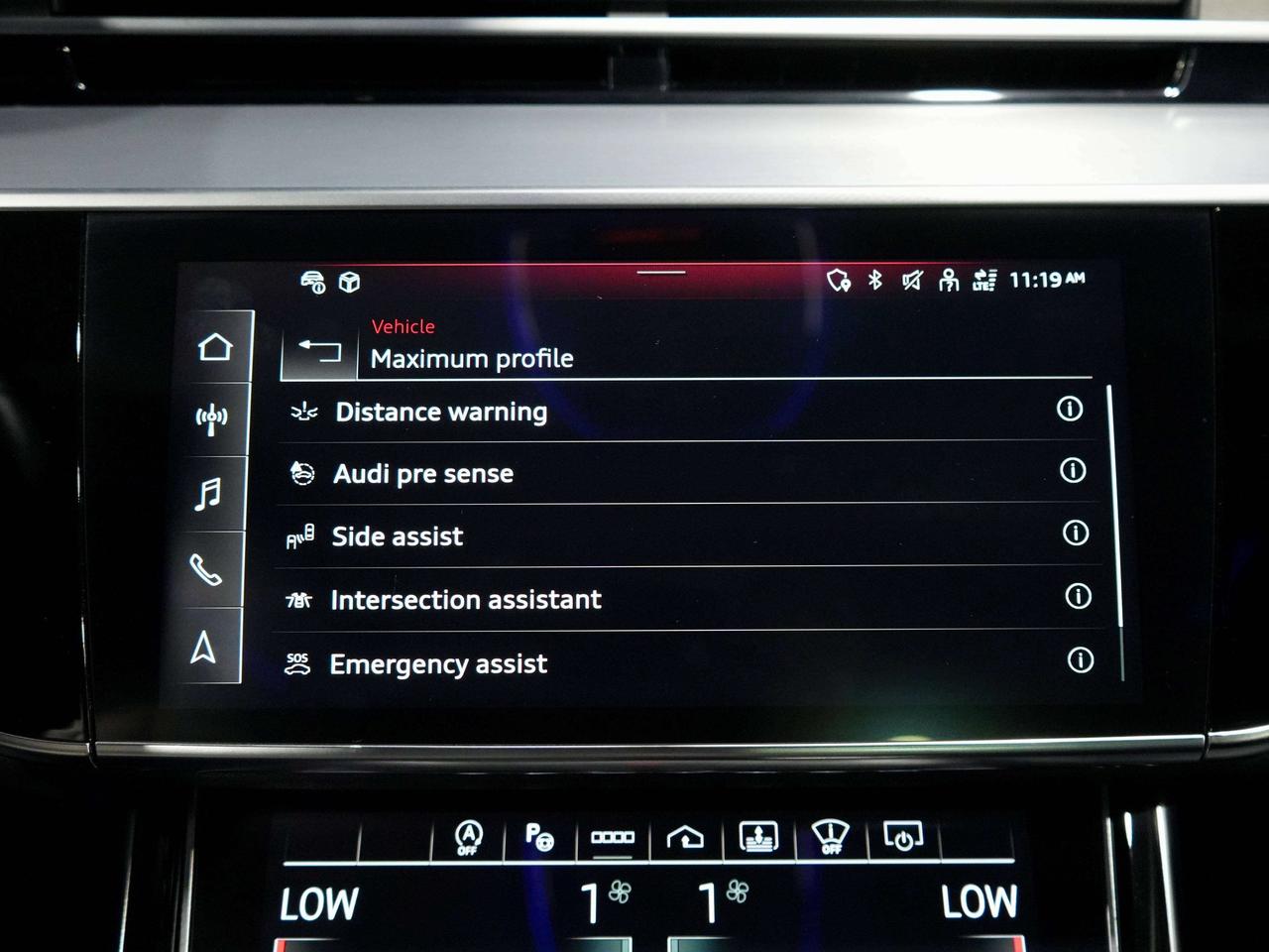 2023 Audi A8 L|HUD|360|MASSAGE|DRIVER ASSIST|AUTO PARK|B&O|PANO Photo