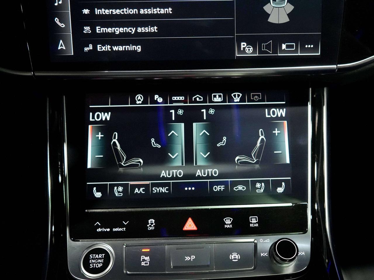 2023 Audi A8 L|HUD|360|MASSAGE|DRIVER ASSIST|AUTO PARK|B&O|PANO Photo