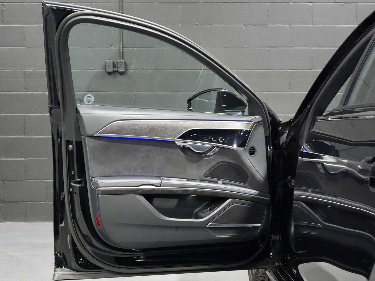 2023 Audi A8 L|HUD|360|MASSAGE|DRIVER ASSIST|AUTO PARK|B&O|PANO Photo