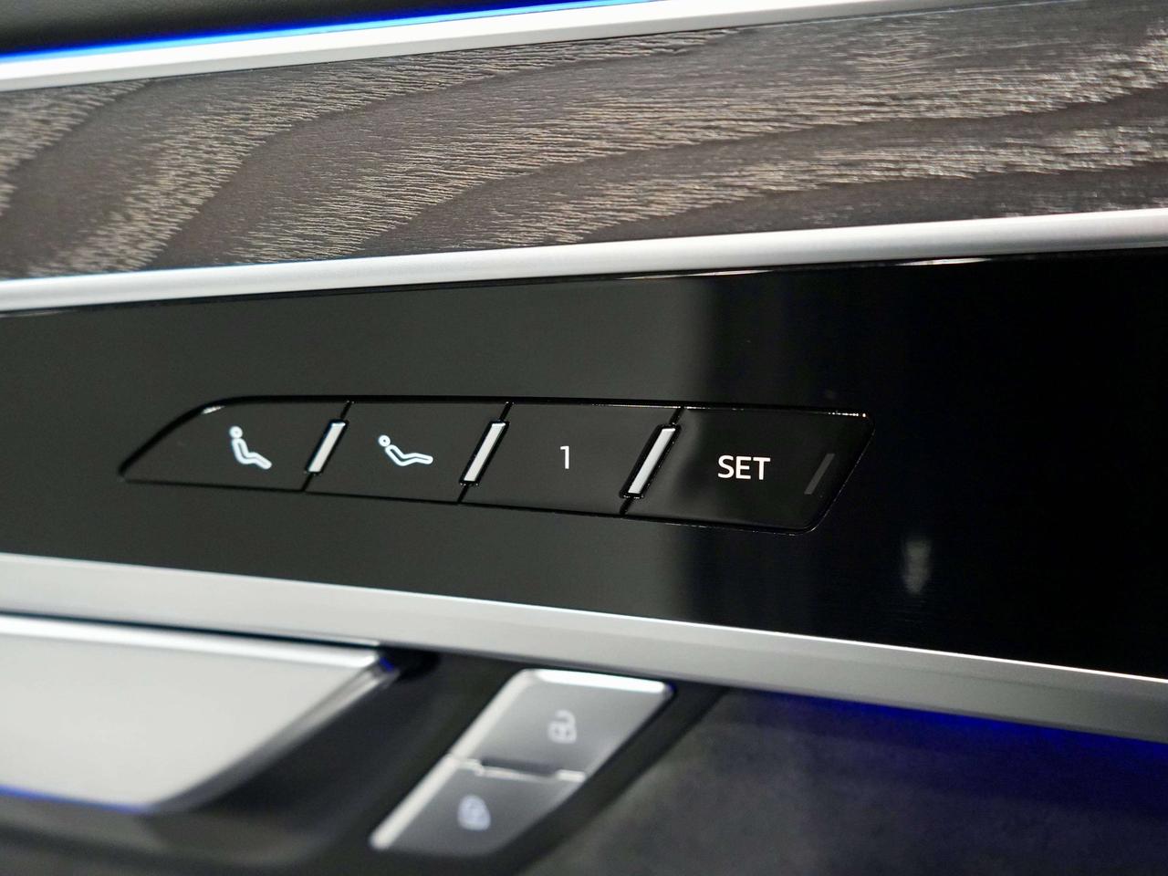 2023 Audi A8 L|HUD|360|MASSAGE|DRIVER ASSIST|AUTO PARK|B&O|PANO Photo