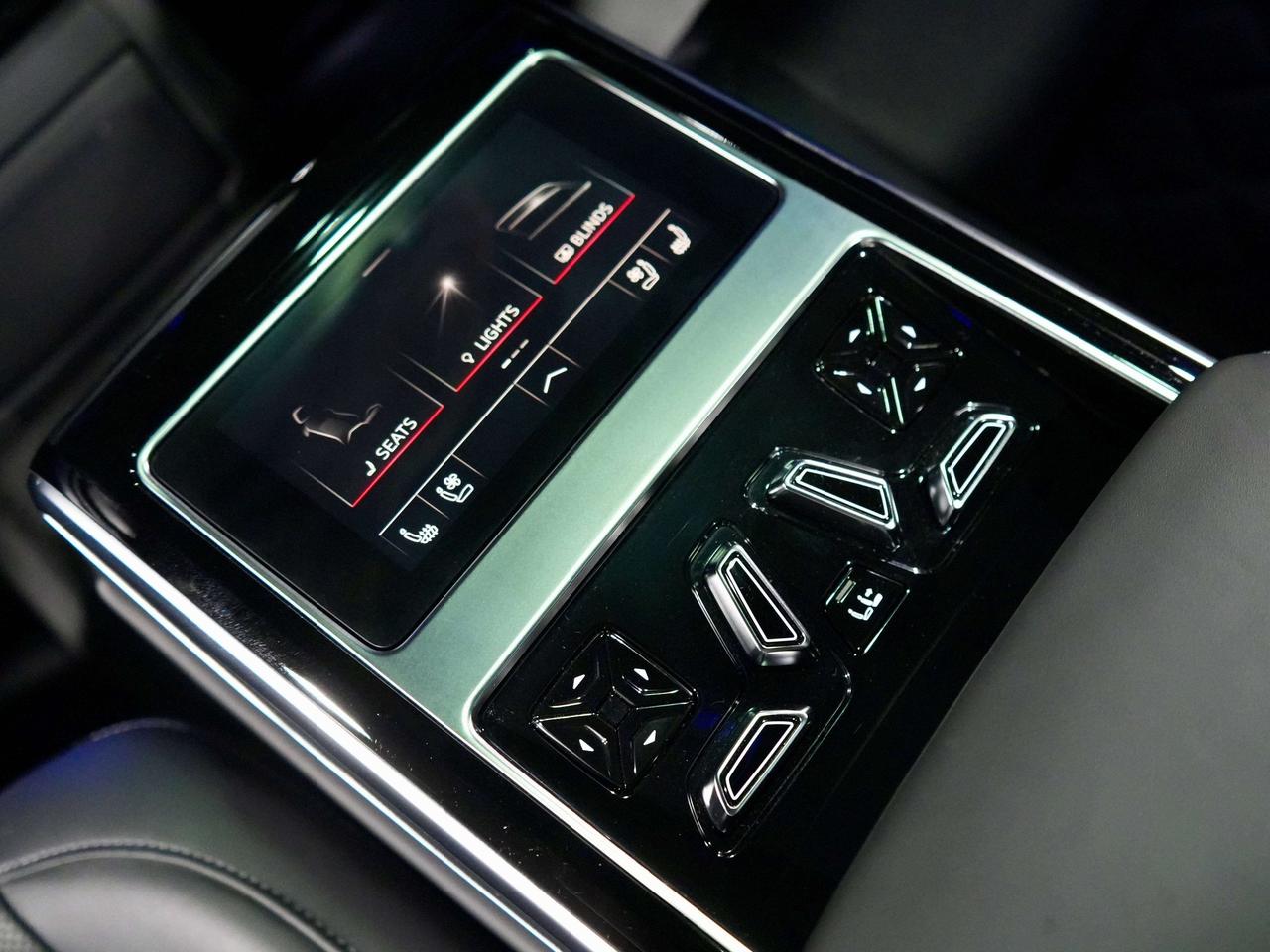 2023 Audi A8 L|HUD|360|MASSAGE|DRIVER ASSIST|AUTO PARK|B&O|PANO Photo