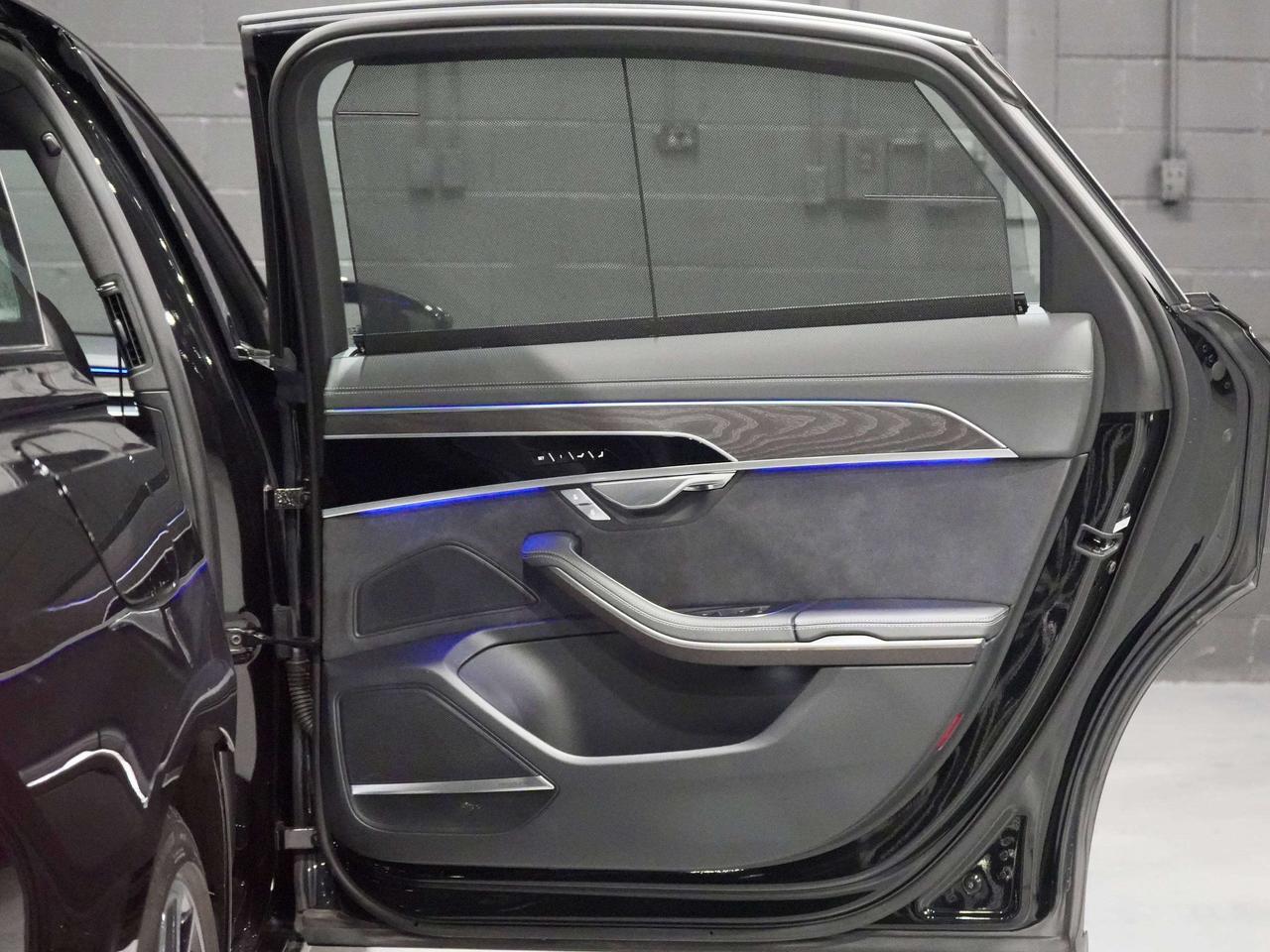 2023 Audi A8 L|HUD|360|MASSAGE|DRIVER ASSIST|AUTO PARK|B&O|PANO Photo