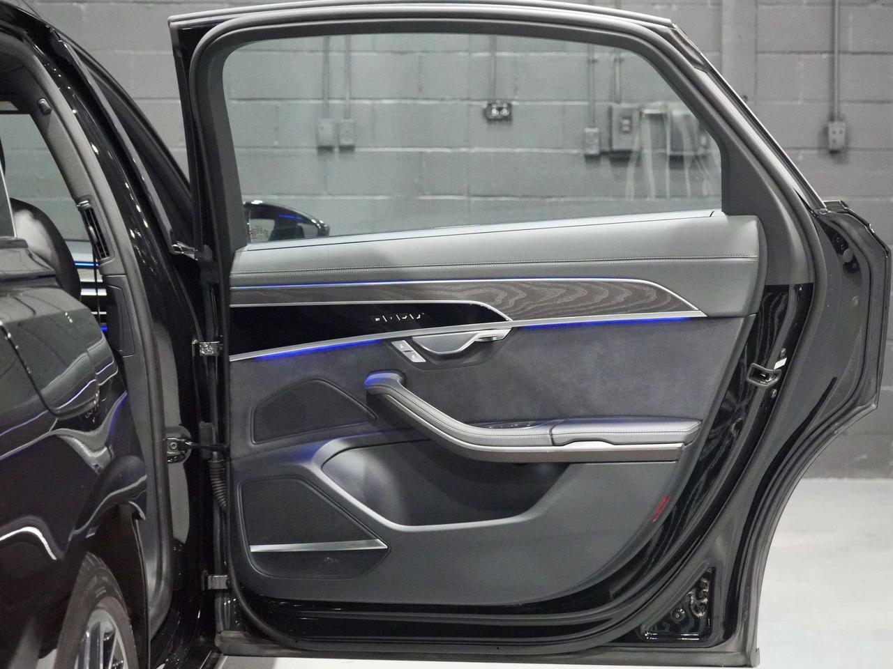 2023 Audi A8 L|HUD|360|MASSAGE|DRIVER ASSIST|AUTO PARK|B&O|PANO Photo