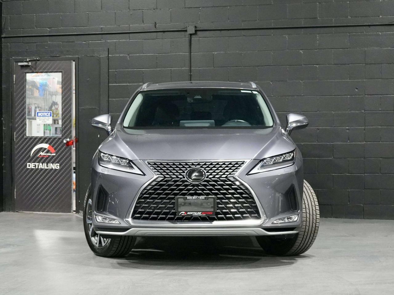 2020 Lexus RX 350 DRIVER ASSIST| Photo